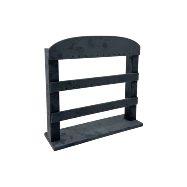 Üç Kat Küpe Standı Antrasit