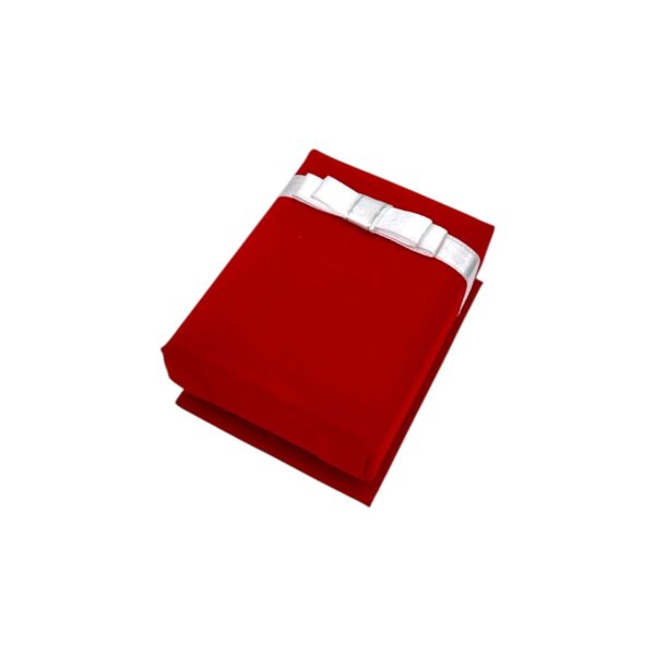 Hayal Kolye Kutusu Kırmızı