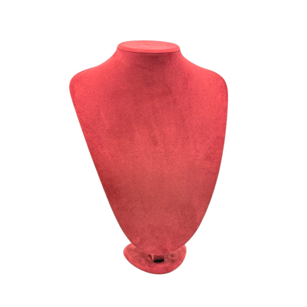 1d8a74b7-00f5-4c10-ada3-370ba4d3c7ab Damla Manken Bordo Büyük 40 cm - Görsel 1