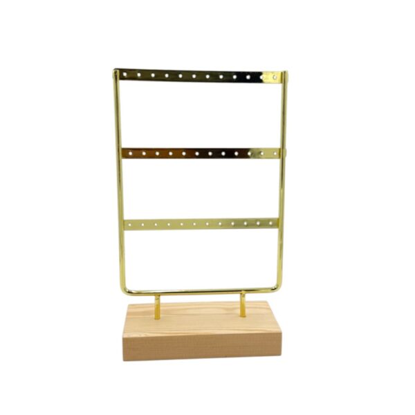 Metal Küpelik Gold Z-29