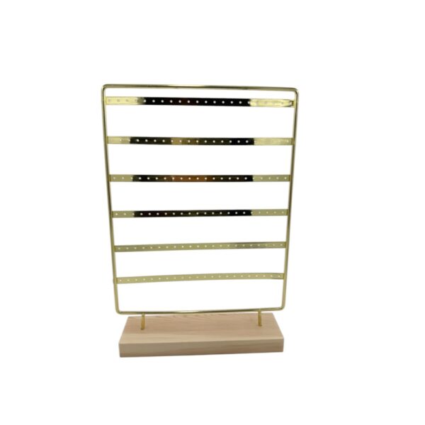 Metal Küpelik Gold Z-25