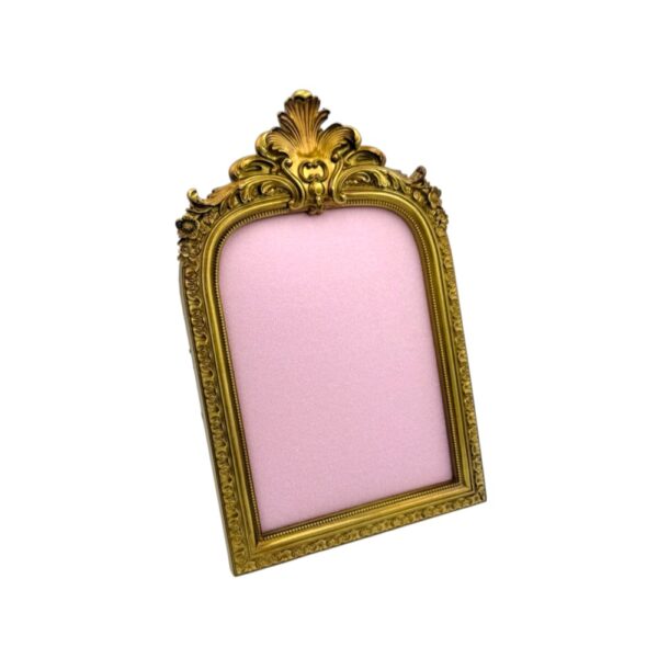 Büyük Boy Çerçeve Pembe